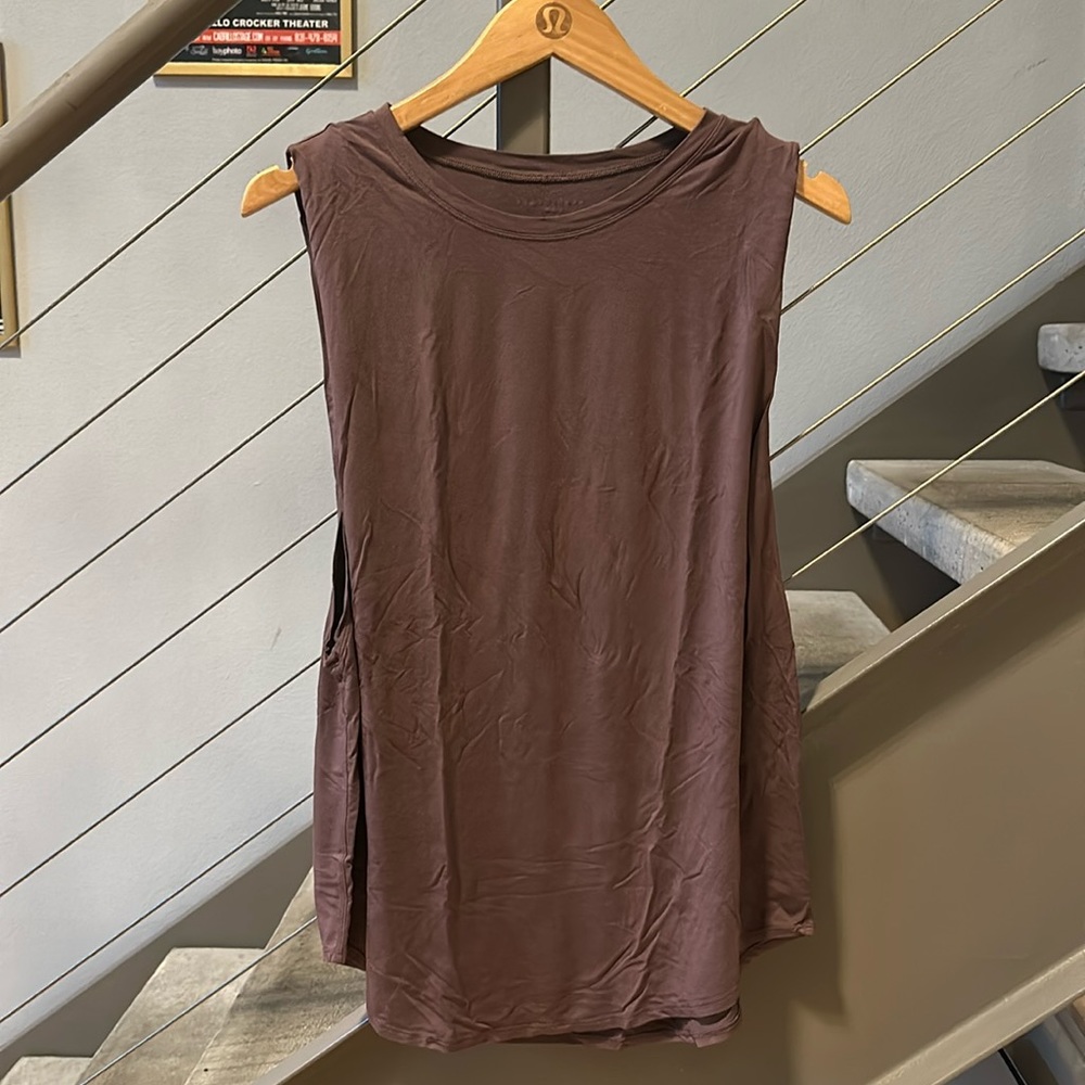 Ride & Reflect Muscle Tank *lululemon X SoulCycle